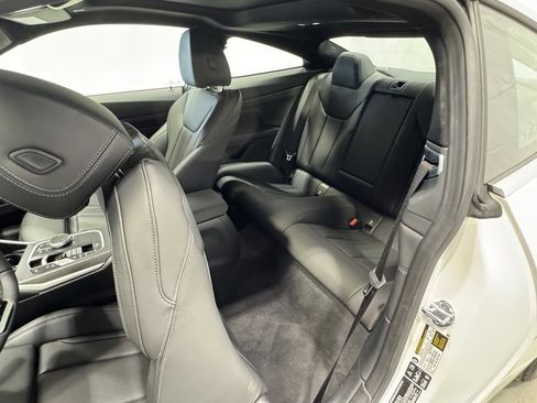 Certified 2025 BMW 430i xDrive Coupe w/ Convenience Package image 24