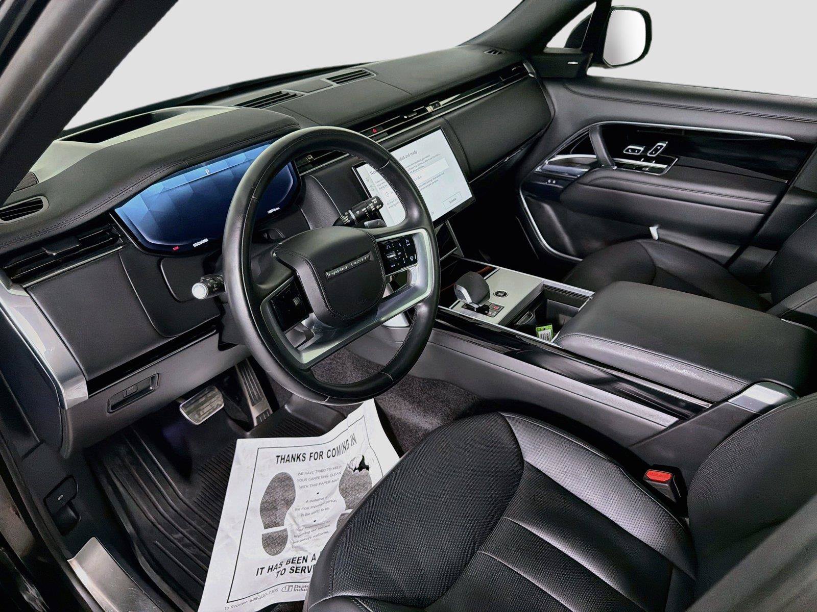 Certified 2024 Land Rover Range Rover SE AWD/4WD image 24