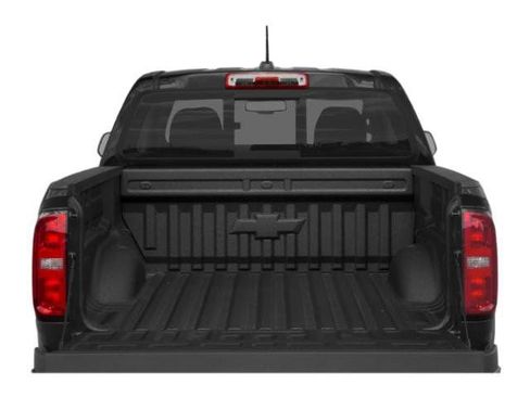 Used 2021 Chevrolet Colorado Z71 w/ Safety Package AWD/4WD image 15