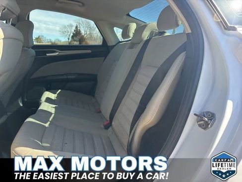 Certified 2020 Ford Fusion S image 14