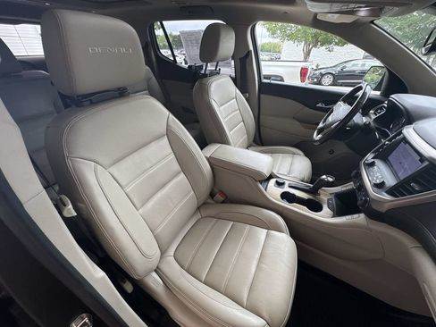 Certified 2019 GMC Acadia Denali w/ Technology Package AWD/4WD image 29