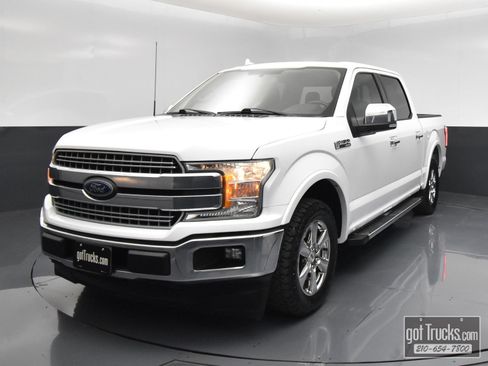 Used 2018 Ford F150 Lariat RWD image 51