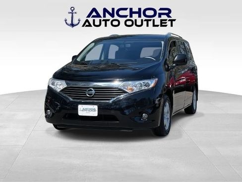 Used 2016 Nissan Quest SV image 4