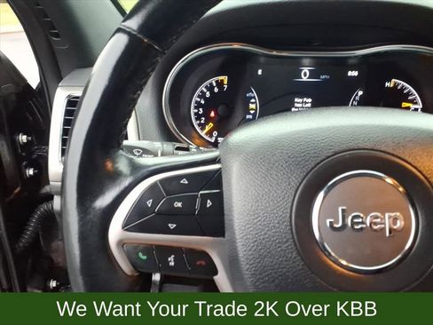 Used 2020 Jeep Grand Cherokee Altitude image 28