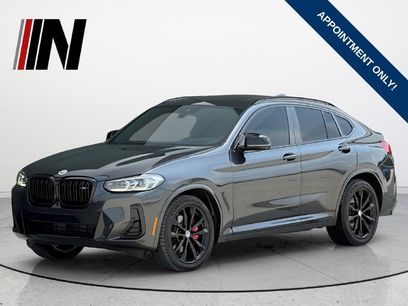 Used 2023 BMW X4 M40i w/ Premium Package