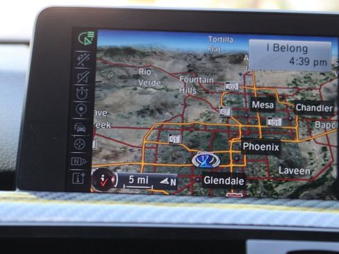 Used 2015 BMW M3 Sedan RWD image 36