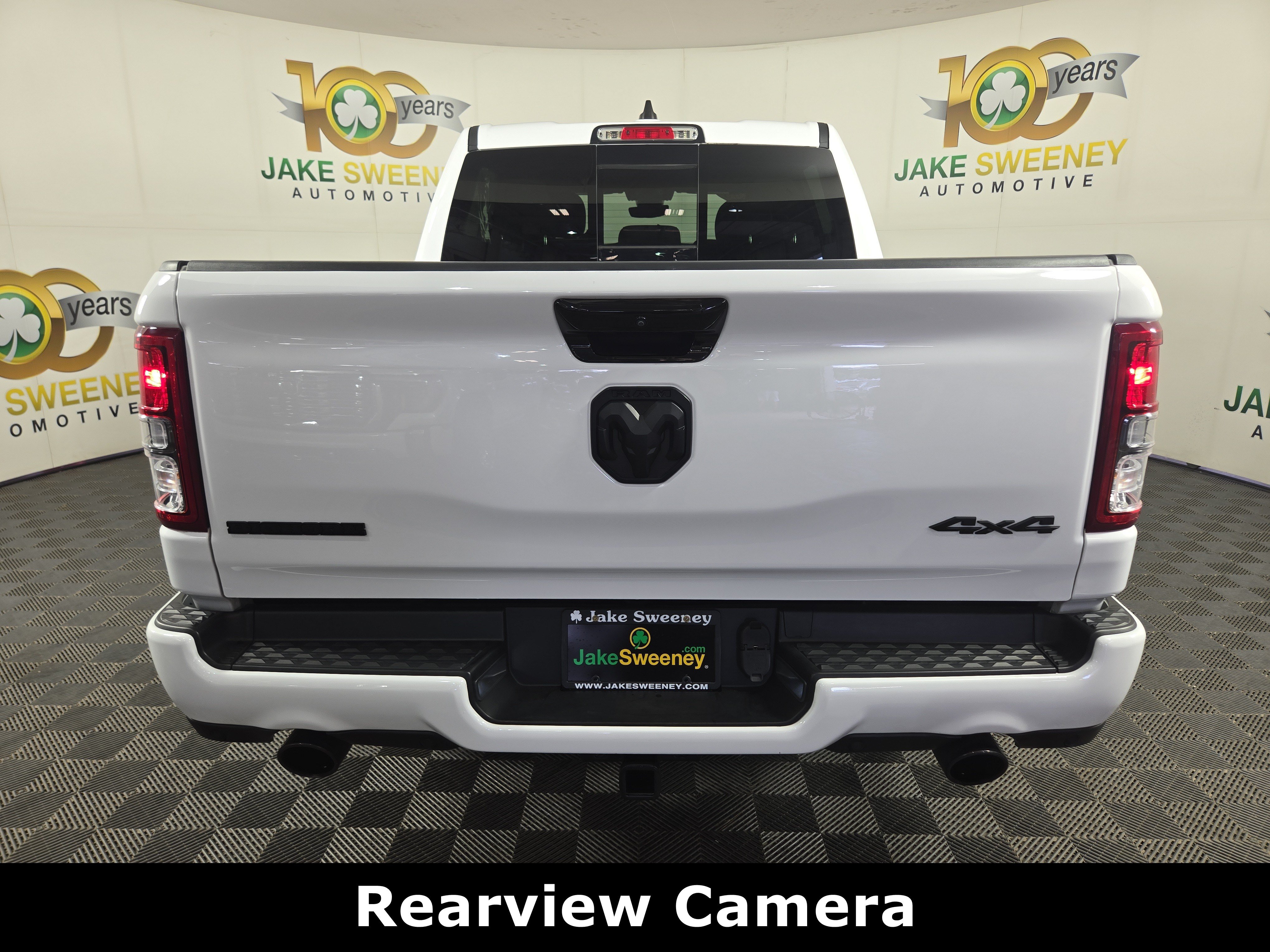 Used 2023 RAM 1500 Big Horn AWD/4WD image 9
