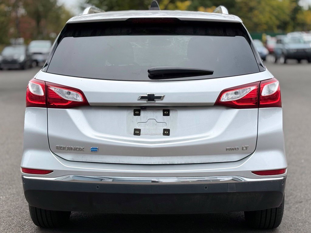 Used 2019 Chevrolet Equinox LT AWD/4WD image 4