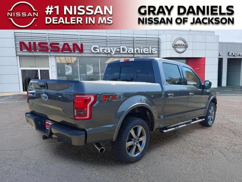 Used 2017 Ford F150 XLT w/ Equipment Group 302A Luxury AWD/4WD image 7