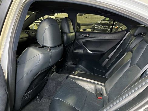 Used 2008 Lexus IS F image 18