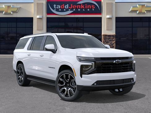 New 2026 Chevrolet Suburban RST AWD/4WD image 31