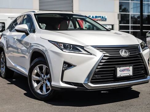 Used 2019 Lexus RX 350 AWD w/ Premium Package image 6
