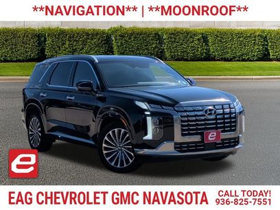 Used 2024 Hyundai Palisade Calligraphy