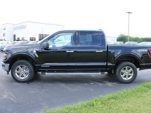 Used 2024 Ford F150 XLT w/ Mobile Office Package AWD/4WD image 4