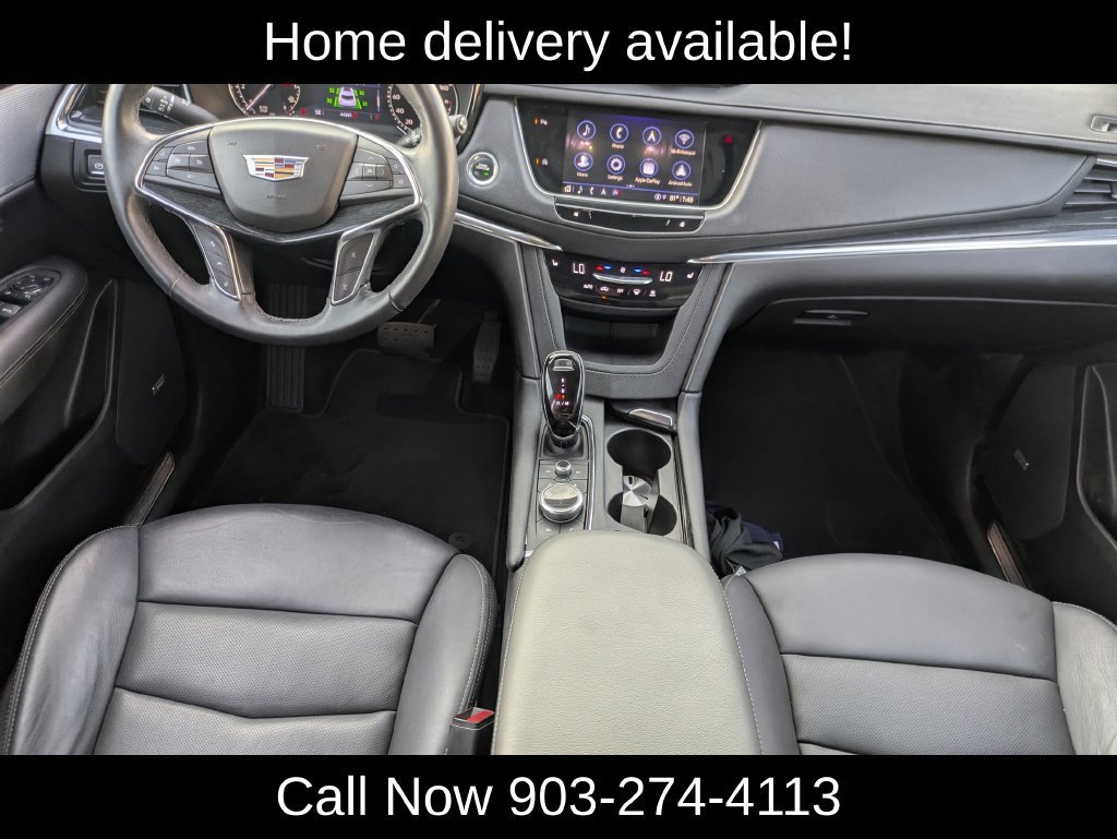Used 2024 Cadillac XT5 Premium Luxury FWD image 14