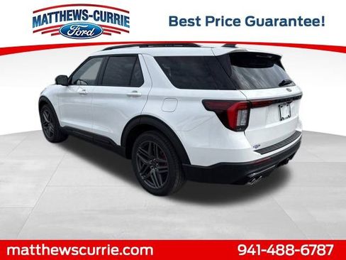 New 2026 Ford Explorer ST w/ Sun And Sound Package image 6
