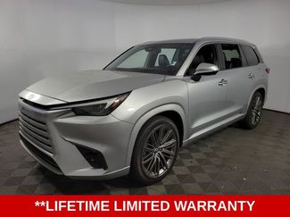 Used 2024 Lexus TX 350 350 Luxury video 3