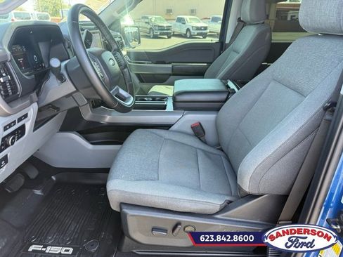 Certified 2024 Ford F150 XLT w/ Equipment Group 302A MID AWD/4WD image 15