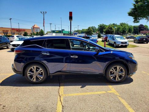 Used 2023 Nissan Murano Platinum AWD/4WD image 4