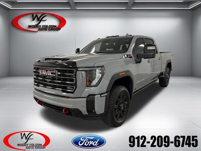 Used 2025 GMC Sierra 2500 AT4 w/ AT4 Premium Plus Package