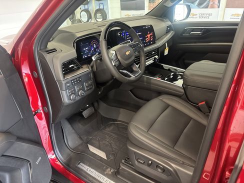 New 2025 Chevrolet Tahoe LT w/ Advanced Technology Package image 19