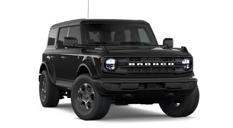 New 2026 Ford Bronco Big Bend AWD/4WD image 5