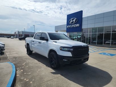 Used 2025 RAM 1500 Big Horn