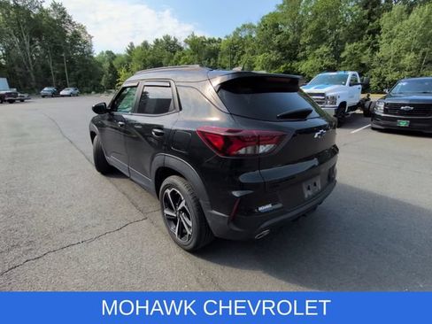 Used 2021 Chevrolet TrailBlazer RS w/ Sun and Liftgate Package AWD/4WD image 12