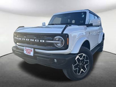 Used 2024 Ford Bronco Outer Banks
