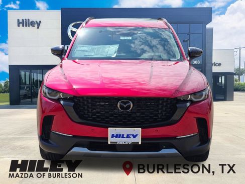 New 2026 MAZDA CX-50 2.5 Turbo w/ Accent Package AWD/4WD image 6