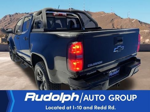 Used 2016 Chevrolet Colorado LT w/ Midnight Edition image 3
