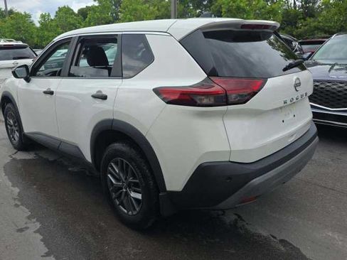 Used 2023 Nissan Rogue S FWD image 3