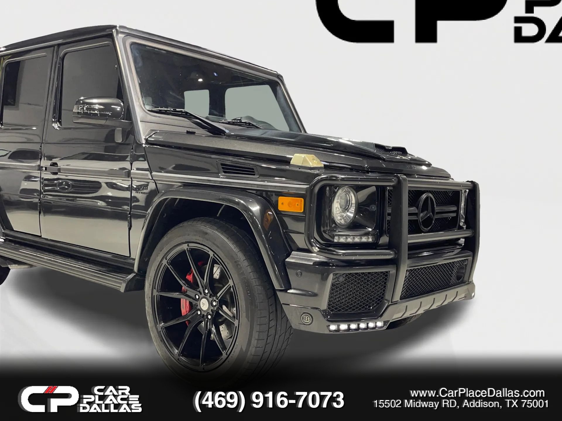 Used 2013 Mercedes-Benz G 63 AMG 4MATIC image 6