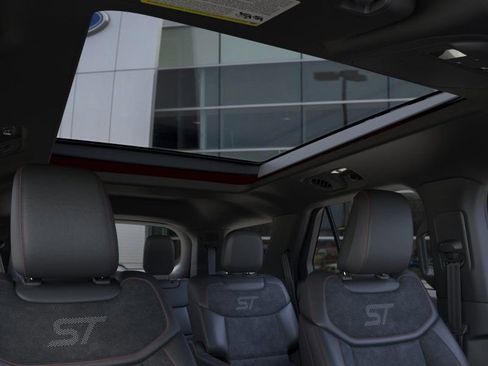 New 2026 Ford Explorer ST w/ Sun And Sound Package image 22