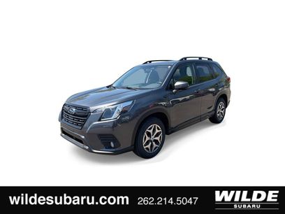 Certified 2023 Subaru Forester Premium