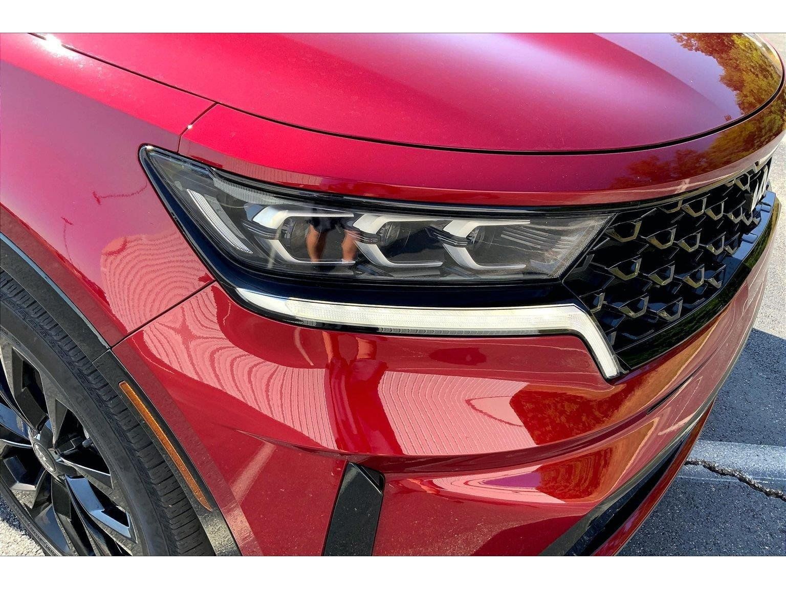 Used 2023 Kia Sorento SX FWD image 28