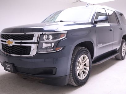 Used 2020 Chevrolet Tahoe LT