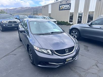 Used 2014 Honda Civic EX