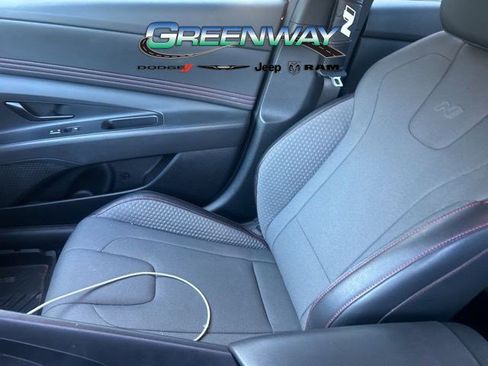 Used 2024 Hyundai Elantra N Line FWD image 15