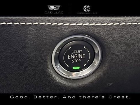 Certified 2026 Cadillac Escalade 2WD w/ LPO, Floor Liner Package image 23