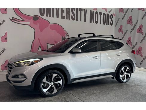 Used 2018 Hyundai Tucson Value FWD image 8