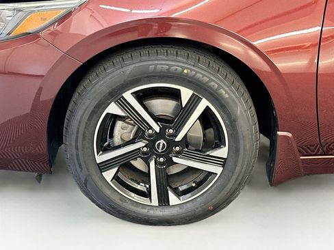 Used 2024 Nissan Sentra SV w/ All-Weather Package FWD image 34