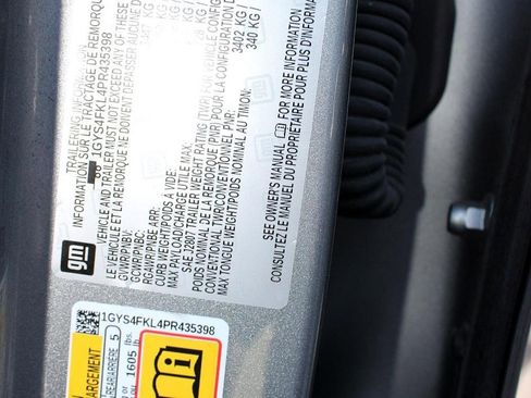 Used 2023 Cadillac Escalade Sport image 32