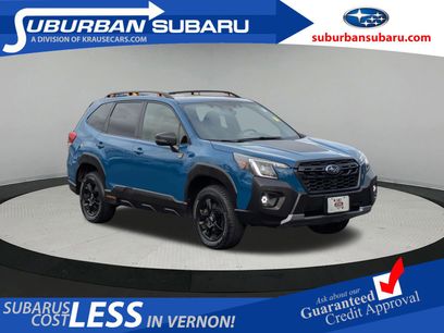 Certified 2022 Subaru Forester Wilderness