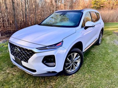 Used 2020 Hyundai Santa Fe SEL w/ Convenience + Premium Package