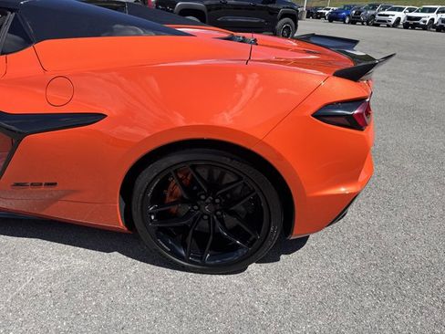 New 2025 Chevrolet Corvette Z06 image 7