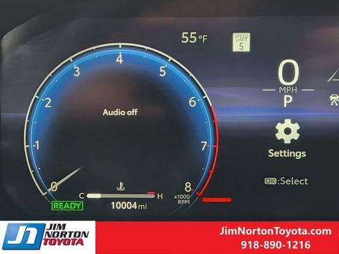 Used 2025 Toyota Land Cruiser w/ Premium Package image 19