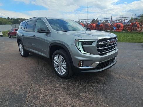 New 2026 GMC Acadia Elevation w/ Elevation Premium Package AWD/4WD image 7