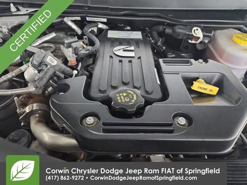 Used 2025 RAM 2500 Laramie w/ Sport Appearance Package AWD/4WD image 35