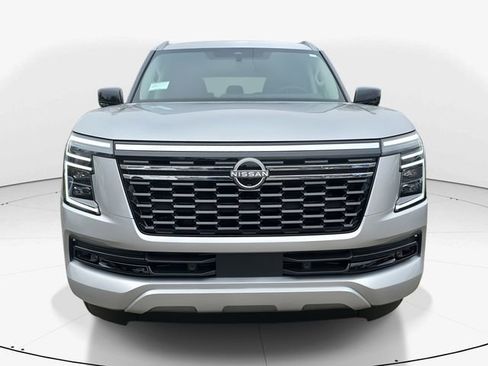 New 2026 Nissan Armada SV RWD image 3